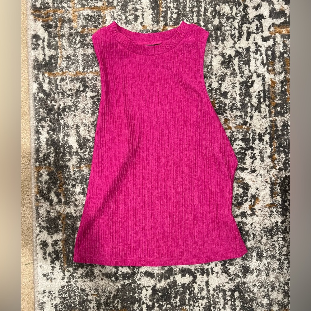 Pink Tank top